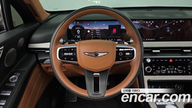 Genesis GV80 2.5T Gasoline AWD 2025 — фото 17