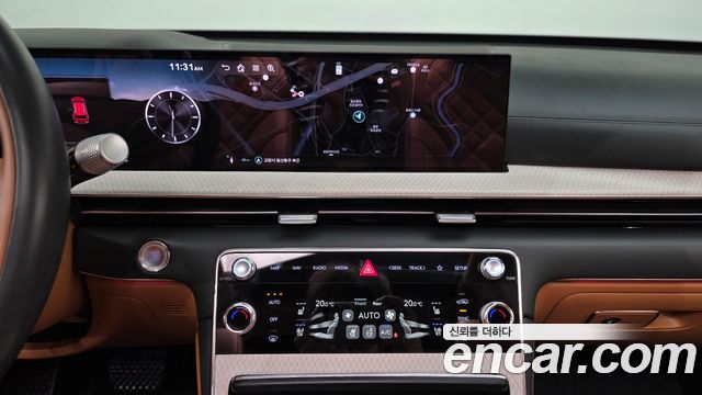 Genesis GV80 2.5T Gasoline AWD 2025 — фото 18