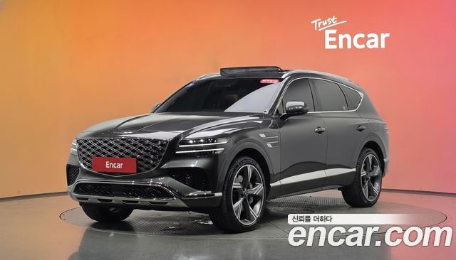 Genesis GV80 2.5T Gasoline AWD 2025 — фото 1