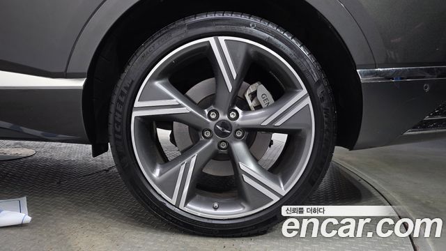 Genesis GV80 2.5T Gasoline AWD 2025 — фото 22
