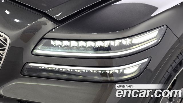 Genesis GV80 2.5T Gasoline AWD 2025 — фото 23