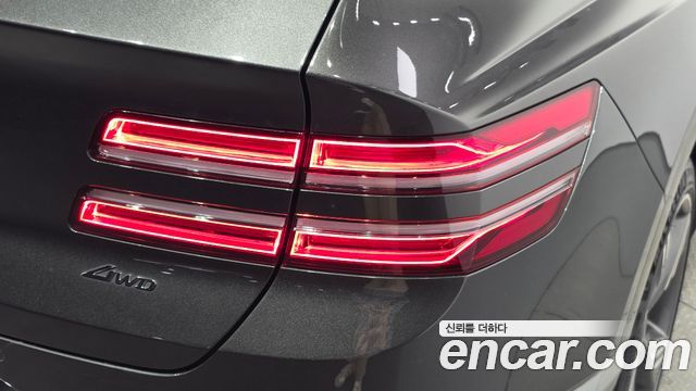 Genesis GV80 2.5T Gasoline AWD 2025 — фото 24