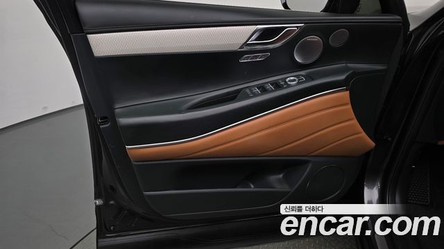 Genesis GV80 2.5T Gasoline AWD 2025 — фото 25