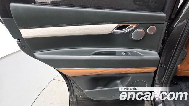 Genesis GV80 2.5T Gasoline AWD 2025 — фото 26
