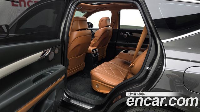Genesis GV80 2.5T Gasoline AWD 2025 — фото 27