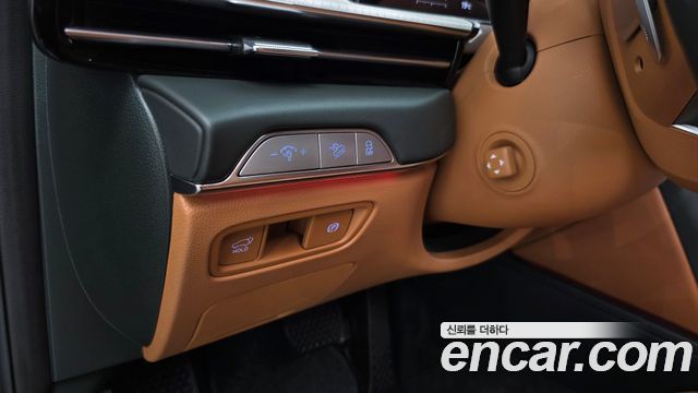 Genesis GV80 2.5T Gasoline AWD 2025 — фото 31