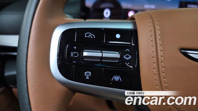 Genesis GV80 2.5T Gasoline AWD 2025 — фото 32