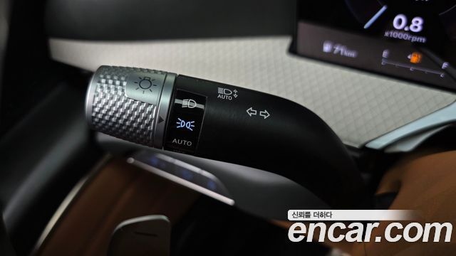 Genesis GV80 2.5T Gasoline AWD 2025 — фото 33