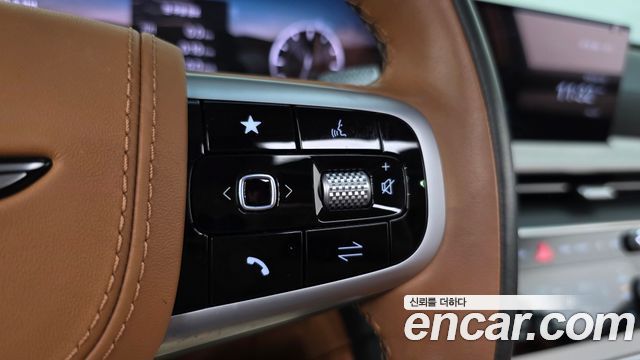 Genesis GV80 2.5T Gasoline AWD 2025 — фото 34