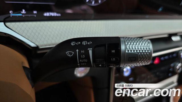 Genesis GV80 2.5T Gasoline AWD 2025 — фото 35