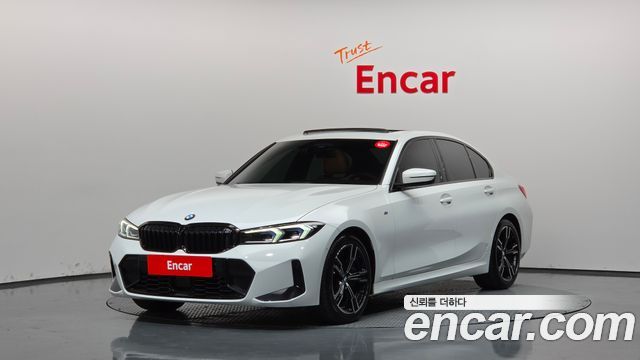 BMW 3 Series (G20) 320i M Sport 2023 — фото 1
