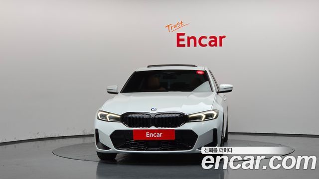 BMW 3 Series (G20) 320i M Sport 2023 — фото 3