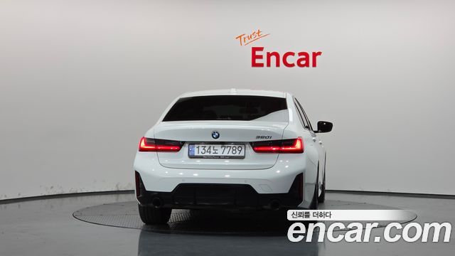 BMW 3 Series (G20) 320i M Sport 2023 — фото 4