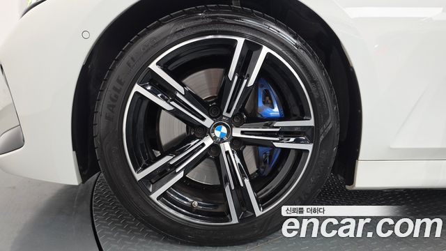 BMW 3 Series (G20) 320i M Sport 2023 — фото 5