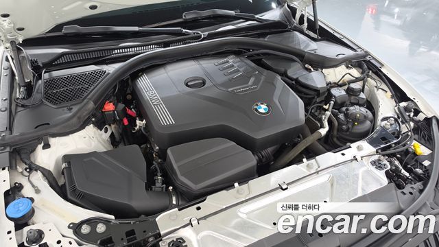 BMW 3 Series (G20) 320i M Sport 2023 — фото 6