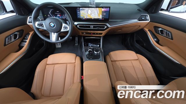 BMW 3 Series (G20) 320i M Sport 2023 — фото 7