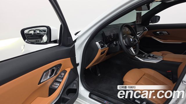 BMW 3 Series (G20) 320i M Sport 2023 — фото 10