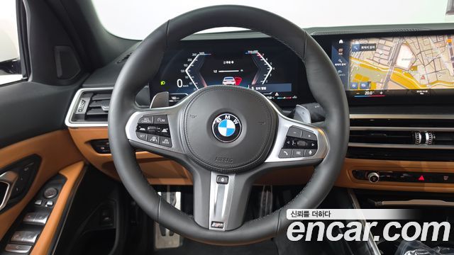 BMW 3 Series (G20) 320i M Sport 2023 — фото 17