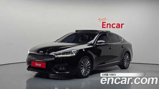 Kia K7 2.2 Diesel Noblesse 2019 — фото 1