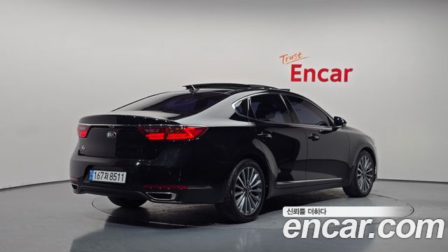 Kia K7 2.2 Diesel Noblesse 2019 — фото 2