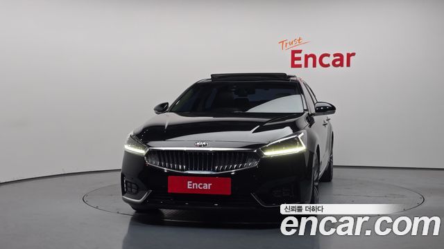 Kia K7 2.2 Diesel Noblesse 2019 — фото 3