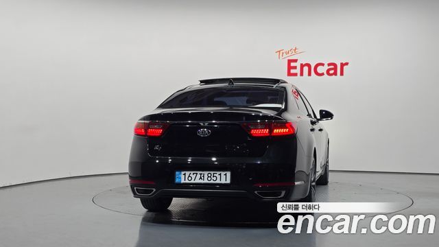 Kia K7 2.2 Diesel Noblesse 2019 — фото 4