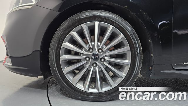 Kia K7 2.2 Diesel Noblesse 2019 — фото 5