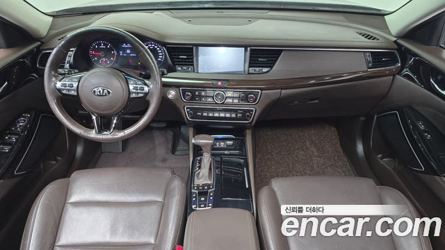 Kia K7 2.2 Diesel Noblesse 2019 — фото 7