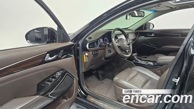 Kia K7 2.2 Diesel Noblesse 2019 — фото 10