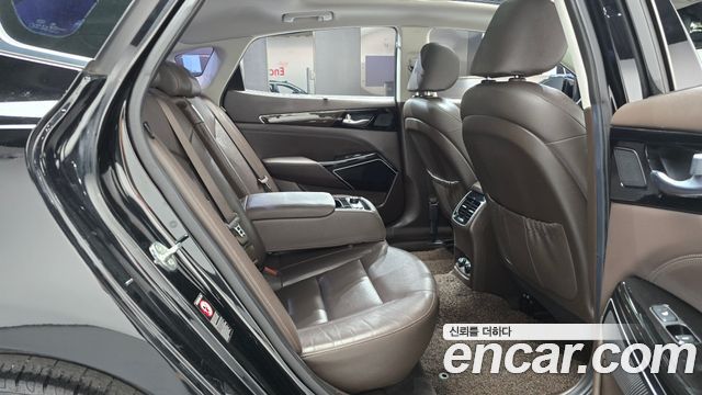 Kia K7 2.2 Diesel Noblesse 2019 — фото 11