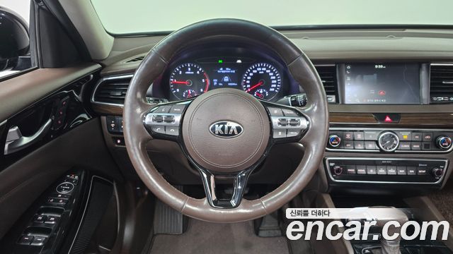 Kia K7 2.2 Diesel Noblesse 2019 — фото 12