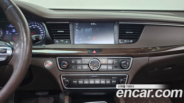 Kia K7 2.2 Diesel Noblesse 2019 — фото 13