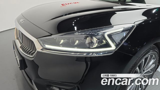 Kia K7 2.2 Diesel Noblesse 2019 — фото 22