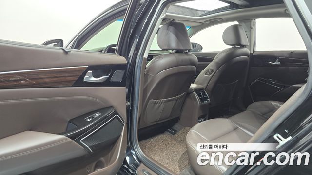 Kia K7 2.2 Diesel Noblesse 2019 — фото 28