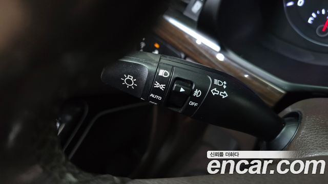 Kia K7 2.2 Diesel Noblesse 2019 — фото 32