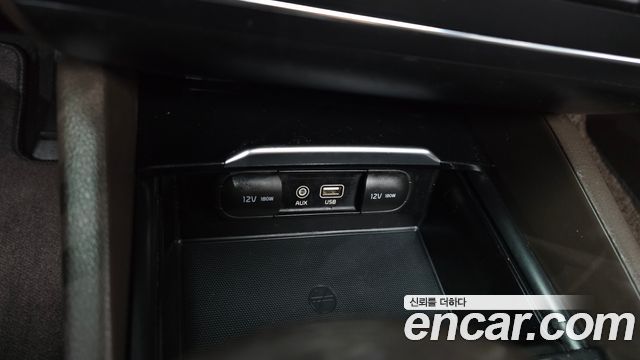Kia K7 2.2 Diesel Noblesse 2019 — фото 35