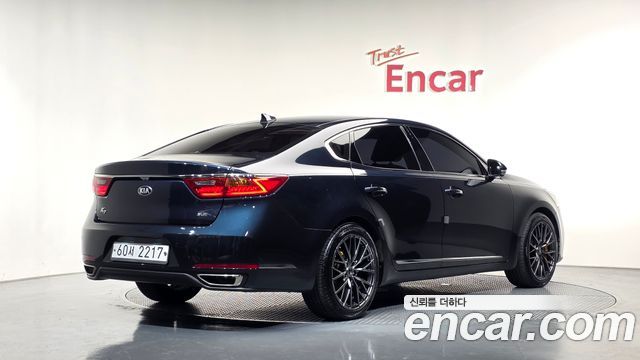 Kia K7 3.3 GDI Limited Plus 2017 — фото 2