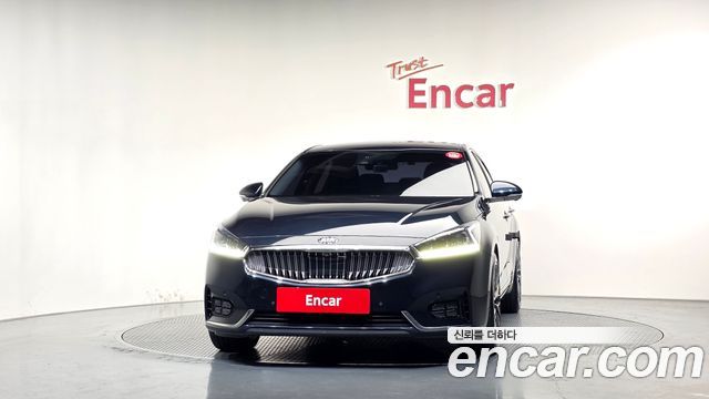 Kia K7 3.3 GDI Limited Plus 2017 — фото 3