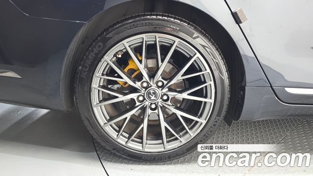 Kia K7 3.3 GDI Limited Plus 2017 — фото 5