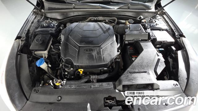 Kia K7 3.3 GDI Limited Plus 2017 — фото 6