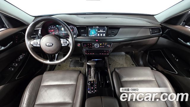 Kia K7 3.3 GDI Limited Plus 2017 — фото 7