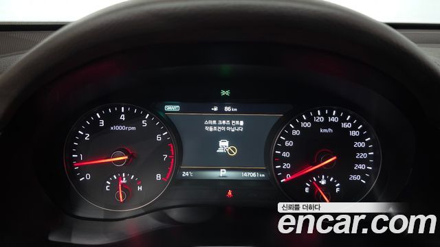 Kia K7 3.3 GDI Limited Plus 2017 — фото 8
