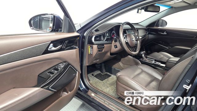 Kia K7 3.3 GDI Limited Plus 2017 — фото 10