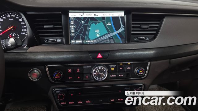 Kia K7 3.3 GDI Limited Plus 2017 — фото 12