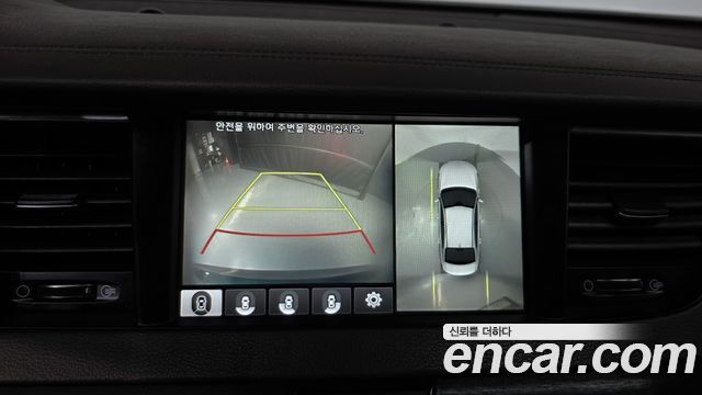 Kia K7 3.3 GDI Limited Plus 2017 — фото 14