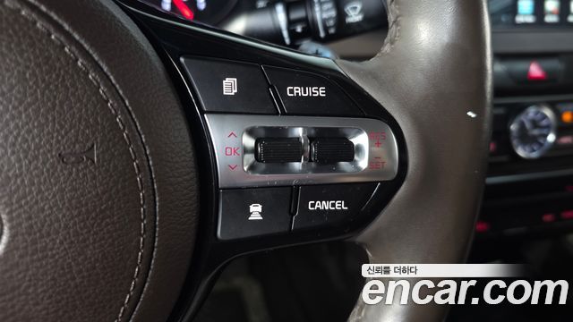 Kia K7 3.3 GDI Limited Plus 2017 — фото 15