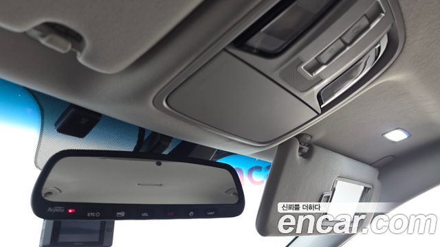 Kia K7 3.3 GDI Limited Plus 2017 — фото 18