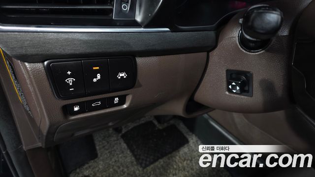 Kia K7 3.3 GDI Limited Plus 2017 — фото 19