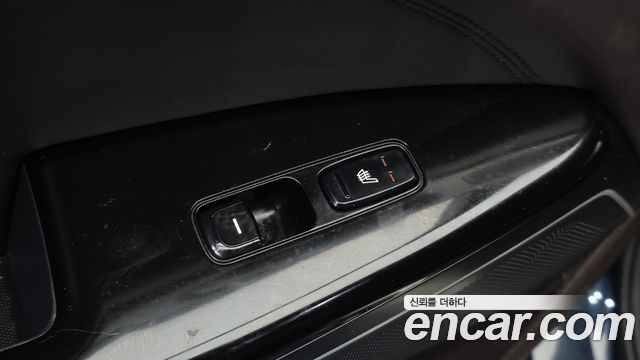 Kia K7 3.3 GDI Limited Plus 2017 — фото 20