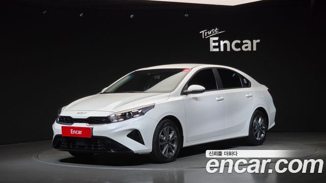 Kia K3 (II) 1.6 Prestige 2022 — фото 1